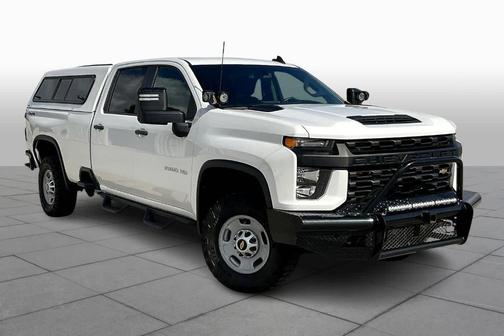 2021 Chevrolet Silverado 2500 WT
