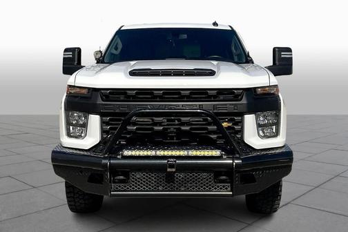 2021 Chevrolet Silverado 2500 WT