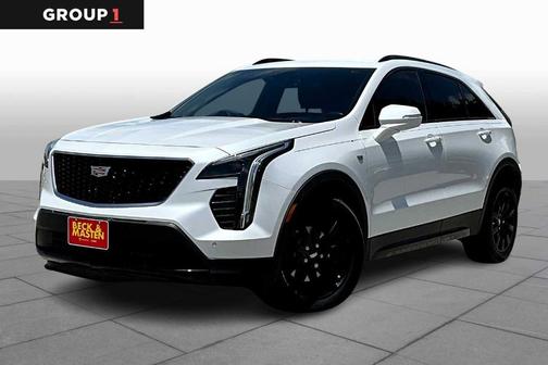 2023 Cadillac XT4 Sport