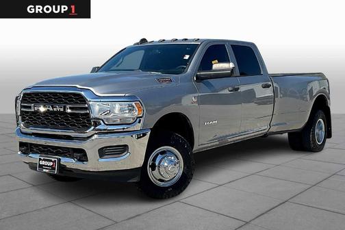 2021 RAM 3500 Tradesman