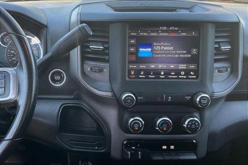 2021 RAM 3500 Tradesman