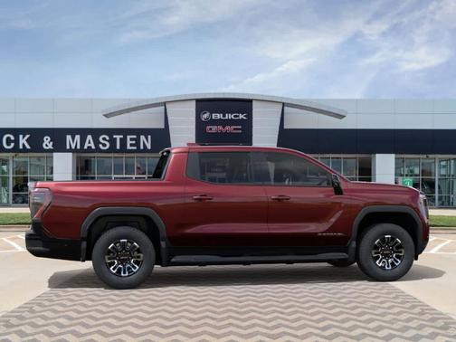 2026 GMC Sierra EV Elevation