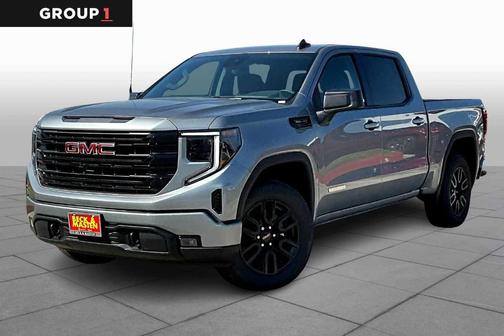 2025 GMC Sierra 1500 Elevation