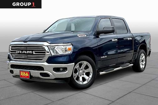 2019 RAM 1500 Big Horn