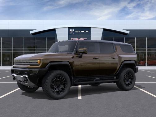 2025 GMC HUMMER EV SUV 3X