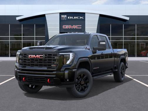 2026 GMC Sierra 2500 AT4
