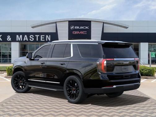 2025 GMC Yukon Elevation