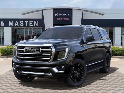 2025 GMC Yukon Elevation
