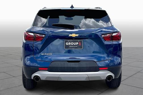 2022 Chevrolet Blazer 2LT