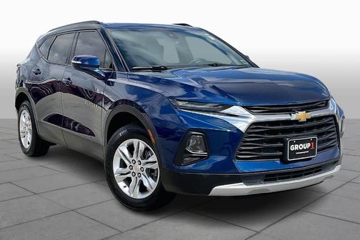 2022 Chevrolet Blazer 2LT