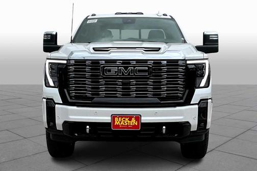 2025 GMC Sierra 2500 Denali Ultimate