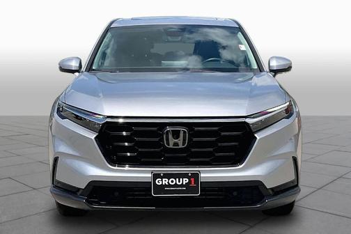 Lunar Silver Metallic 2023 Honda CR-V EX-L