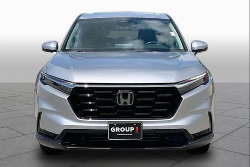 Lunar Silver Metallic 2023 Honda CR-V EX-L