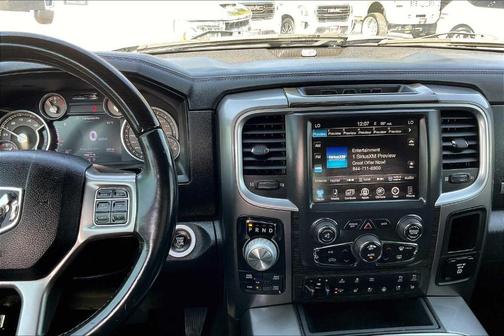 2016 RAM 1500 Longhorn