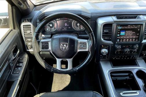 2016 RAM 1500 Longhorn