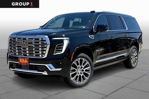2025 GMC Yukon XL Denali