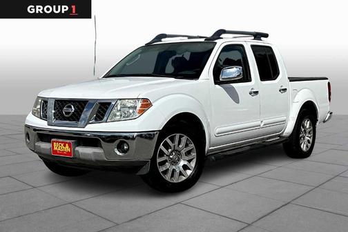 2011 Nissan Frontier SL