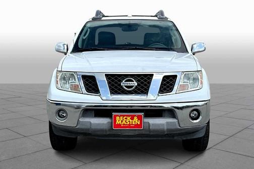 2011 Nissan Frontier SL