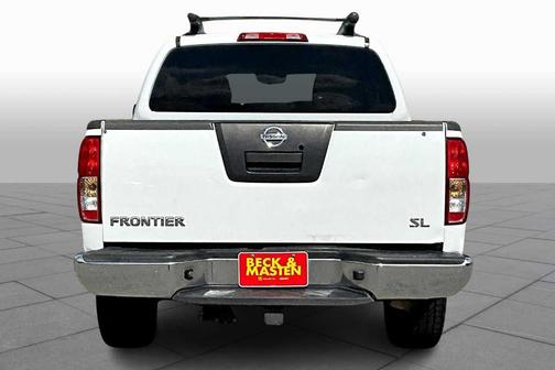 2011 Nissan Frontier SL