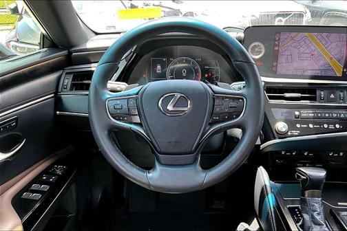 2022 Lexus ES 350 Base