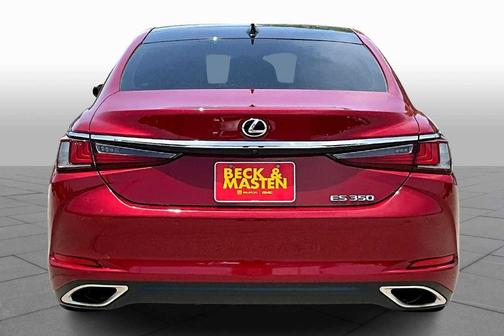 2022 Lexus ES 350 Base