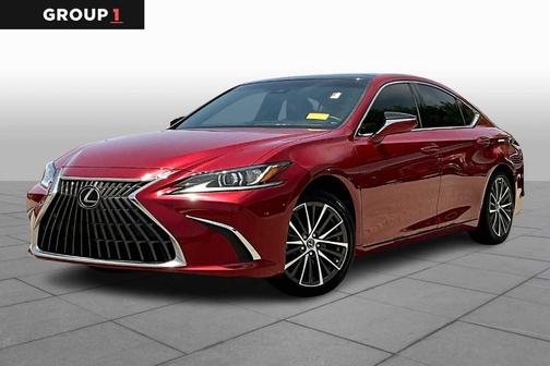 2022 Lexus ES 350 Base