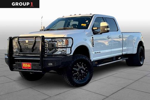 2021 Ford F-350 Lariat Super Duty