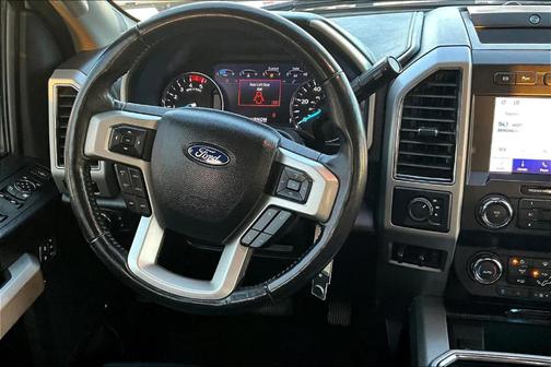 2021 Ford F-350 Lariat Super Duty