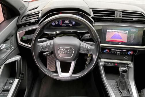 2019 Audi Q3 2.0T Premium