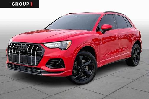 2019 Audi Q3 2.0T Premium