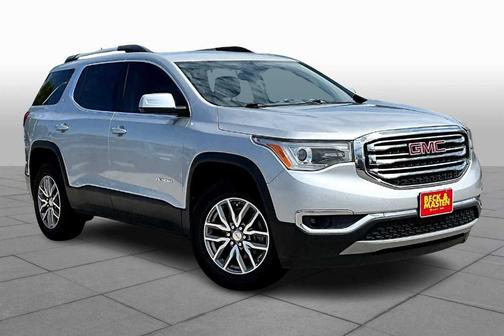 2019 GMC Acadia SLE-2
