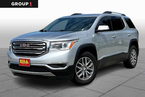 2019 GMC Acadia SLE-2