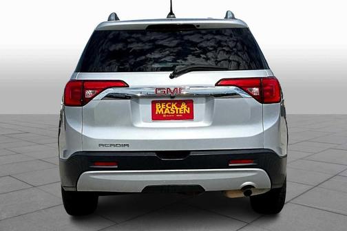 2019 GMC Acadia SLE-2
