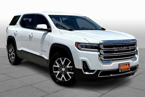 2021 GMC Acadia SLE