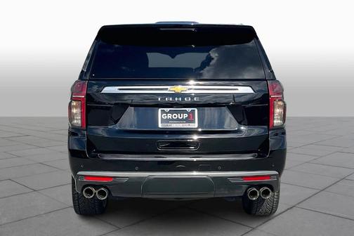 2022 Chevrolet Tahoe High Country