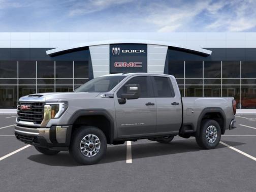 2026 GMC Sierra 2500 Pro