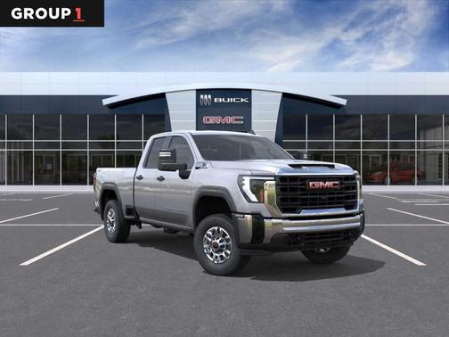 2026 GMC Sierra 2500 Pro