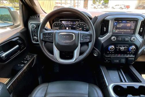 2022 GMC Sierra 1500 Limited Denali