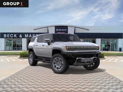 2026 GMC HUMMER EV SUV 3X