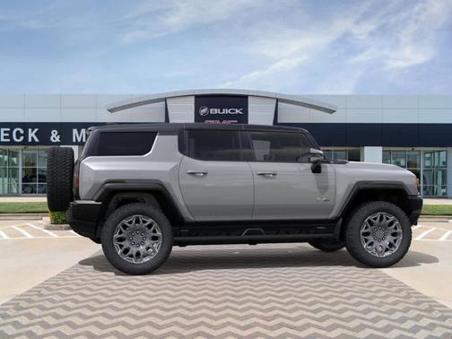 2026 GMC HUMMER EV SUV 3X
