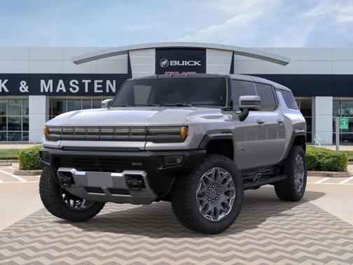 2026 GMC HUMMER EV SUV 3X