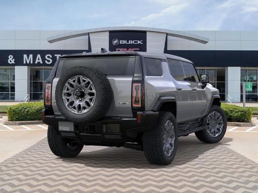 2026 GMC HUMMER EV SUV 3X