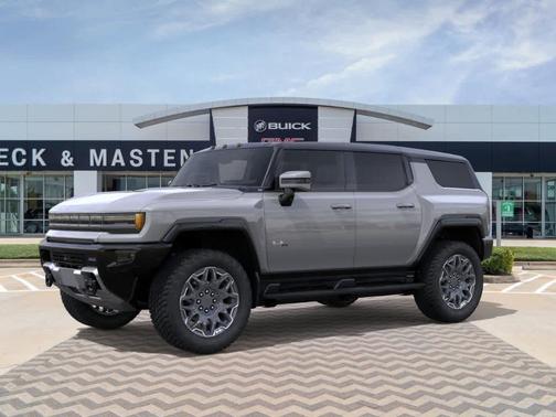 2026 GMC HUMMER EV SUV 3X