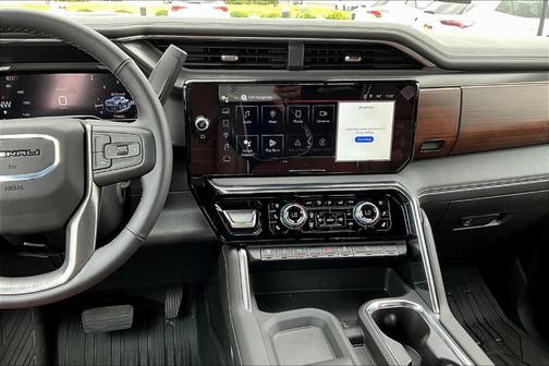 2025 GMC Sierra 2500 Denali Ultimate
