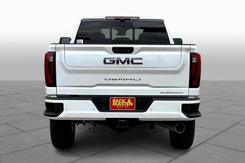 2025 GMC Sierra 2500 Denali Ultimate