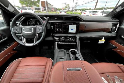 2025 GMC Sierra 2500 Denali Ultimate