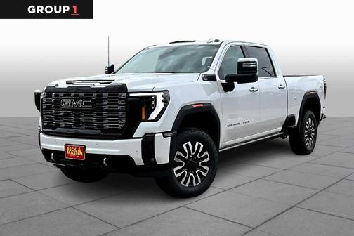 2025 GMC Sierra 2500 Denali Ultimate