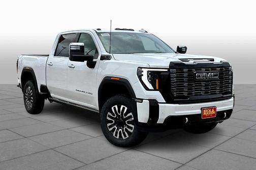 2025 GMC Sierra 2500 Denali Ultimate