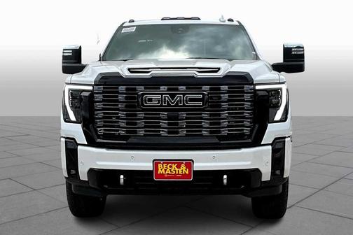 2025 GMC Sierra 2500 Denali Ultimate