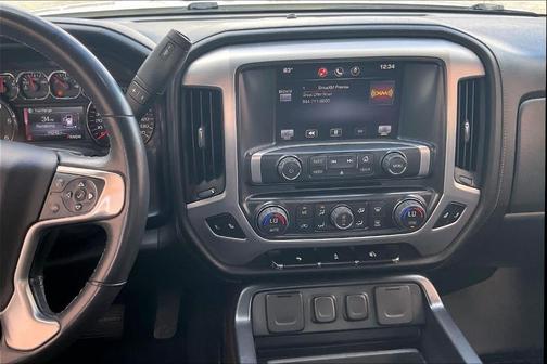 2014 GMC Sierra 1500 SLT
